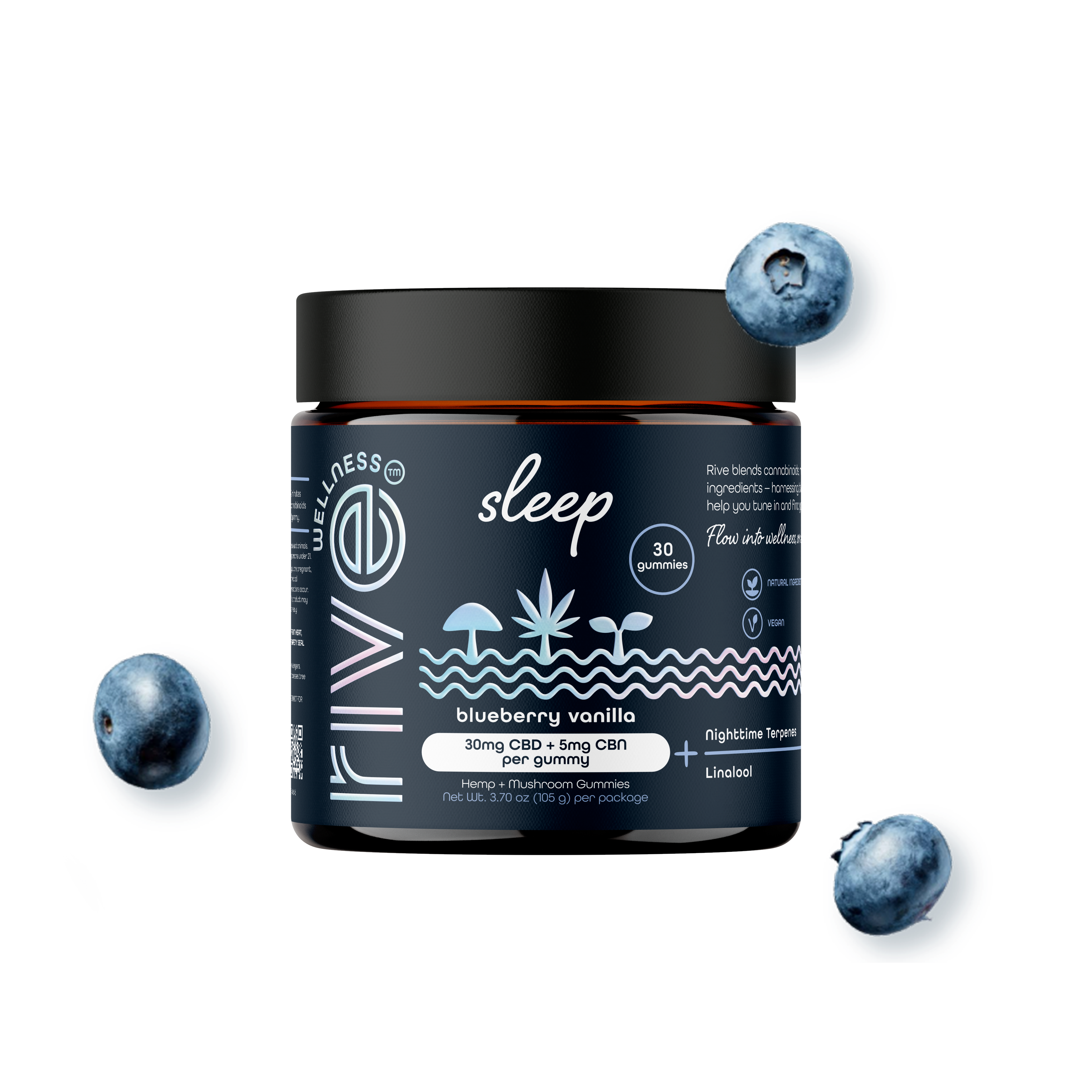 Sleep | Blueberry Vanilla