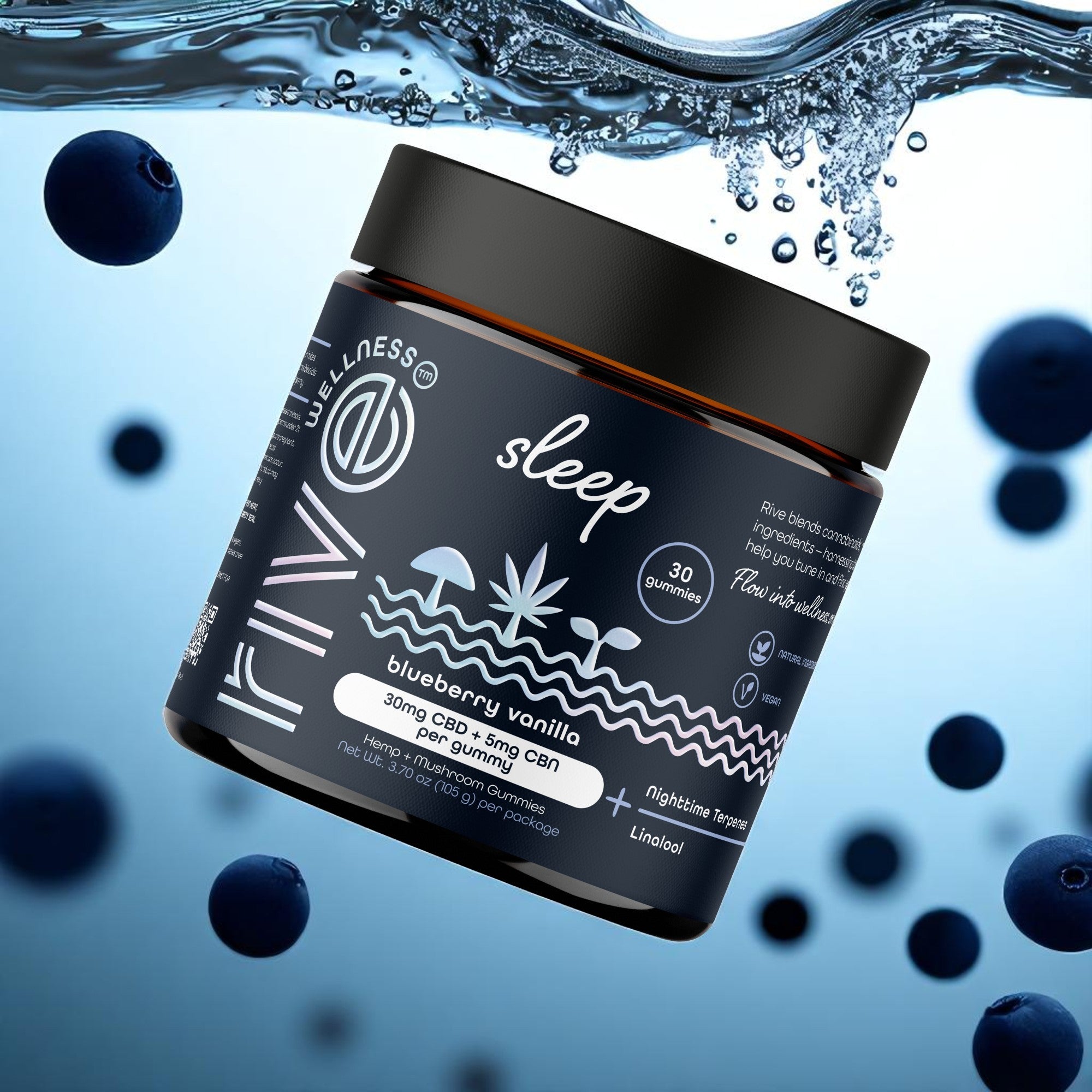 Sleep | Blueberry Vanilla