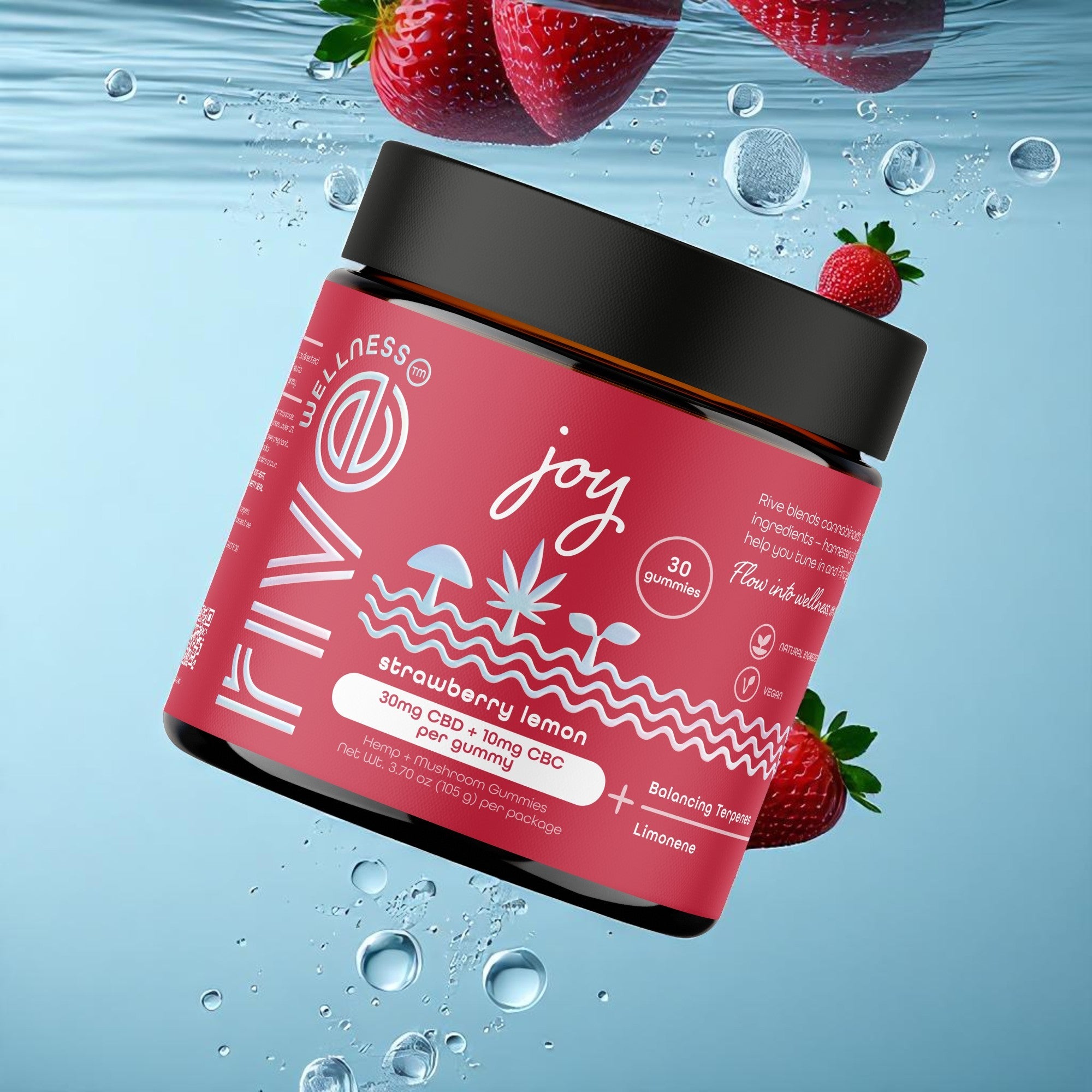 Joy | Strawberry Lemon