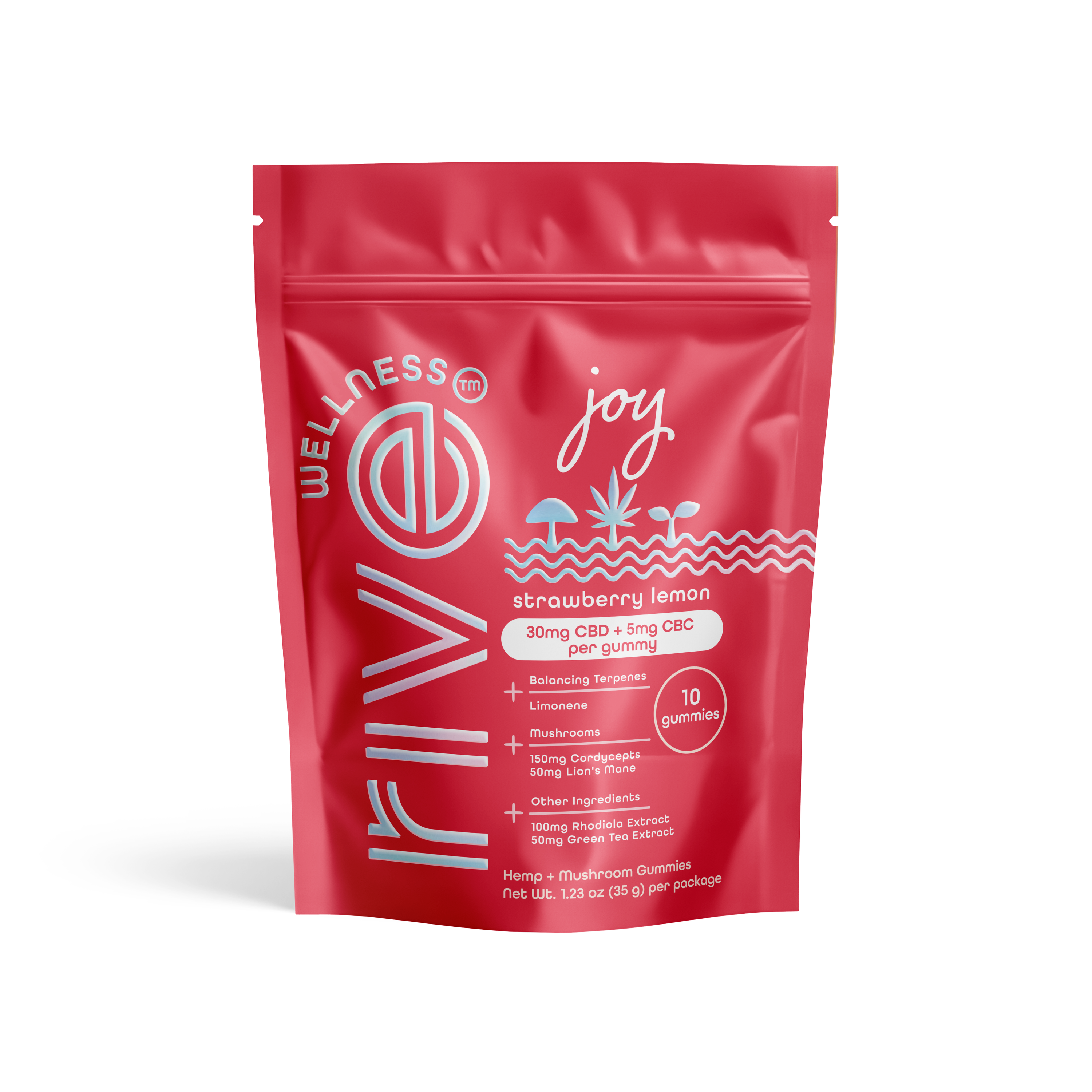 Joy | Strawberry Lemon — 30ct