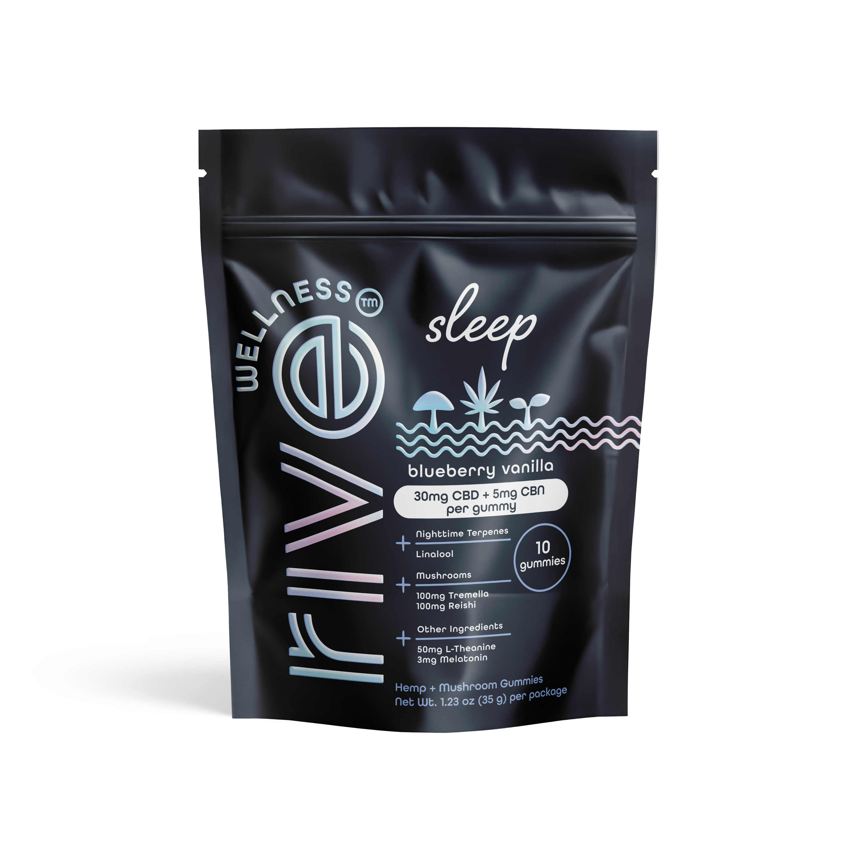 Sleep | Blueberry Vanilla — 30ct