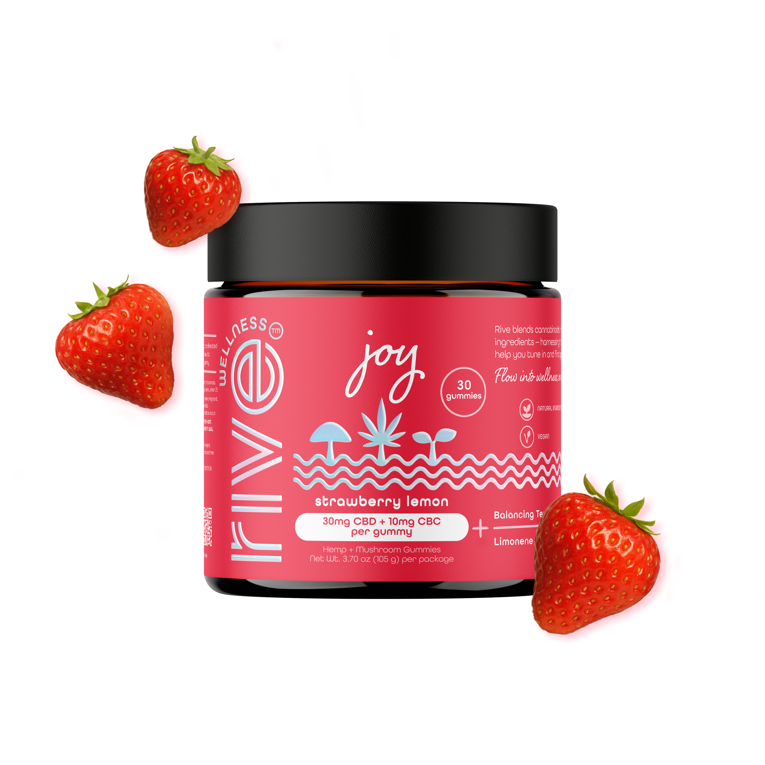 Joy | Strawberry Lemon — 30ct