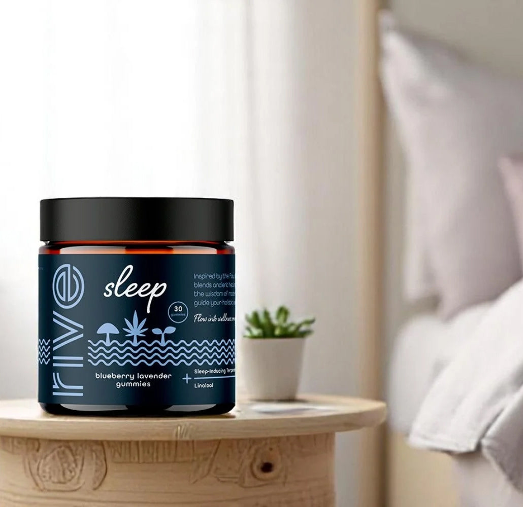 Sleep | Blueberry Vanilla
